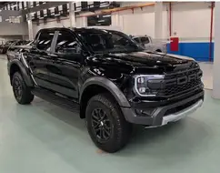FORD RANGER 3.0 V6 TURBO GASOLINA RAPTOR 4X4 AUTOMÁTICO FORD RANGER 3.0 V6 TURBO GASOLINA RAPTOR 4X4 AUTOMÁTICO