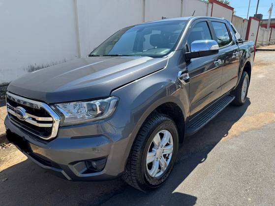 FORD RANGER 3.2 XLT 4X4 CD 20V DIESEL 4P AUTOMÁTICO
