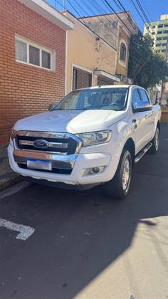 FORD RANGER 3.2 XLT 4X4 CD 20V DIESEL 4P AUTOMÁTICO