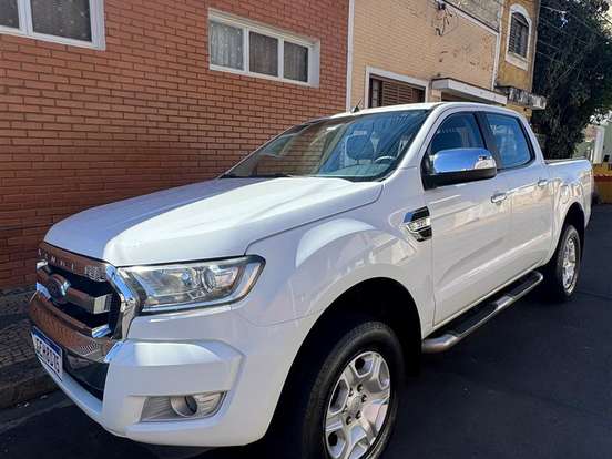 FORD-RANGER-3.2 XLT 4X4 CD 20V DIESEL 4P AUTOMÁTICO FORD-RANGER-2016