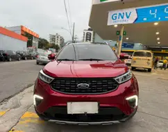 FORD TERRITORY 1.5 ECOBOOST GTDI GASOLINA TITANIUM AUTOMÁTICO FORD TERRITORY 1.5 ECOBOOST GTDI GASOLINA TITANIUM AUTOMÁTICO
