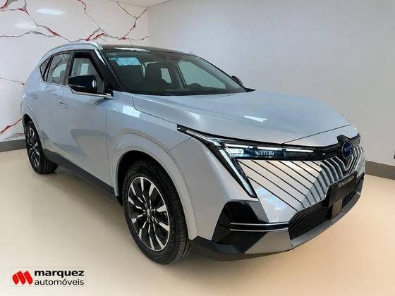 GAC GS4 2.0 HEV ELITE AUTOMÁTICO