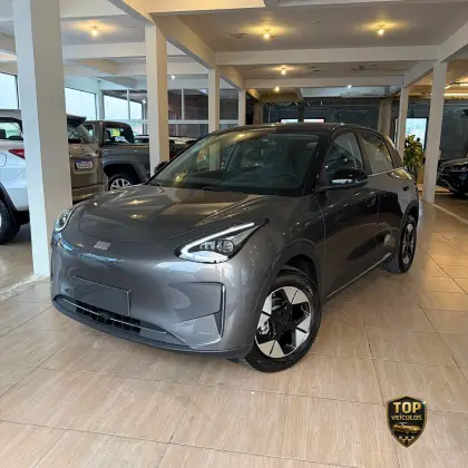 GEELY EX2 39,4 KW ELÉTRICO MAX GEELY EX2 39,4 KW ELÉTRICO MAX
