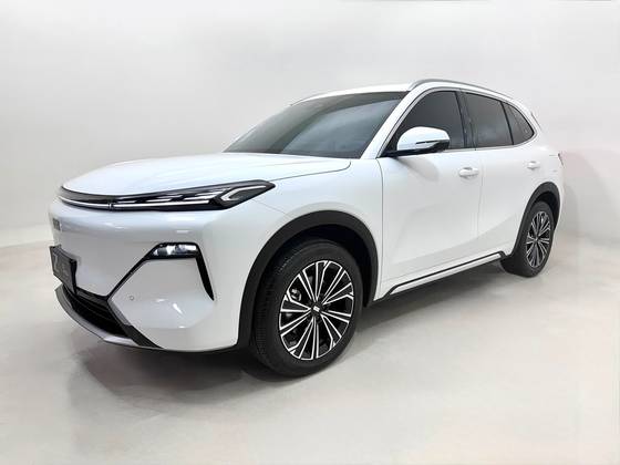 GEELY EX5 EM-i 1.5 PHEV MAX E-DHT