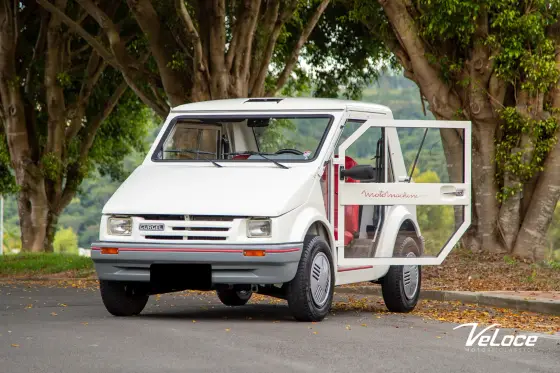 GURGEL MOTOMACHINE 0.8 2 CILINDROS GASOLINA 2P MANUAL