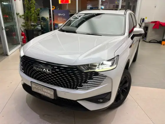 GWM HAVAL H6 1.5 HEV PREMIUM E-TRACTION GWM HAVAL H6 1.5 HEV PREMIUM E-TRACTION