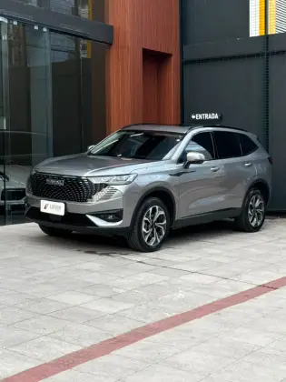 GWM HAVAL H6 1.5 PHEV PREMIUM AWD E-TRACTION