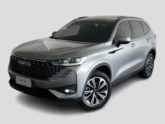 GWM HAVAL H6 1.5 PHEV19 E-TRACTION