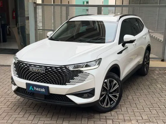 GWM HAVAL H6 1.5 PHEV19 E-TRACTION