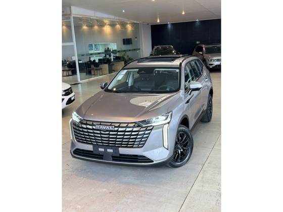 GWM HAVAL H6 1.5 FLEX HEV2 E-TRACTION