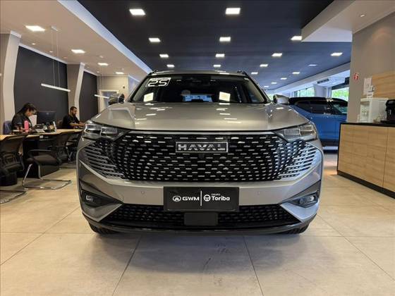GWM HAVAL H6 1.5 PHEV19 E-TRACTION