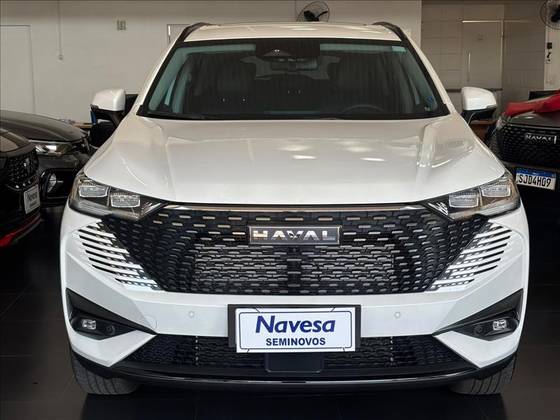 GWM HAVAL H6 1.5 PHEV19 E-TRACTION