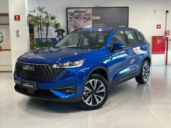 GWM HAVAL H6 1.5 PHEV19 E-TRACTION