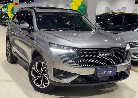 GWM HAVAL H6 1.5 PHEV34 AWD E-TRACTION
