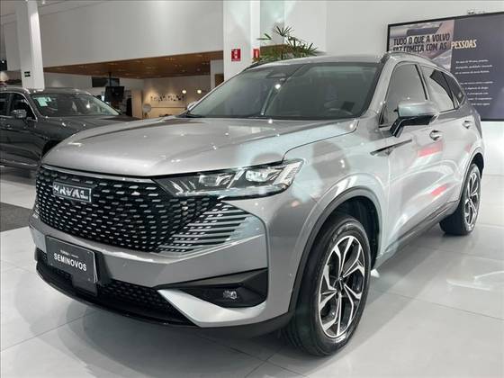 GWM HAVAL H6 1.5 PHEV34 AWD E-TRACTION