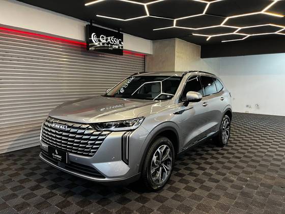 GWM HAVAL H6 1.5 PHEV35 AWD E-TRACTION