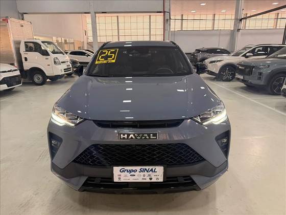 GWM HAVAL H6 GT 1.5 PHEV AWD E-TRACTION