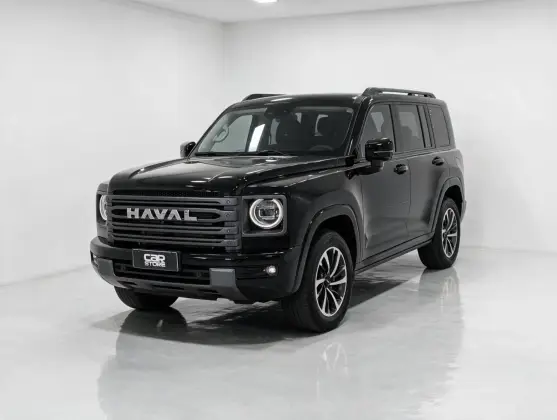 GWM HAVAL H9 2.4 TURBO DIESEL EXCLUSIVE 4X4 AUTOMÁTICO