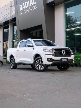 GWM POER P30 2.4 TURBO DIESEL TRAIL 4X4 AUTOMÁTICO