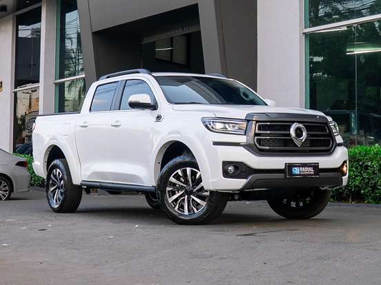 GWM-POER P30-2.4 TURBO DIESEL TRAIL 4X4 AUTOMÁTICO GWM-POER P30-2026