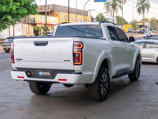 GWM-POER P30-2.4 TURBO DIESEL TRAIL 4X4 AUTOMÁTICO GWM-POER P30-2026