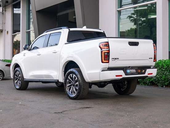 GWM-POER P30-2.4 TURBO DIESEL TRAIL 4X4 AUTOMÁTICO GWM-POER P30-2026