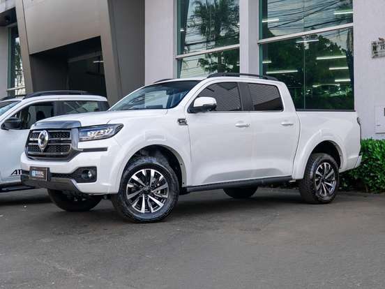GWM-POER P30-2.4 TURBO DIESEL TRAIL 4X4 AUTOMÁTICO GWM-POER P30-2026