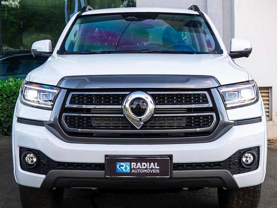GWM-POER P30-2.4 TURBO DIESEL TRAIL 4X4 AUTOMÁTICO GWM-POER P30-2026