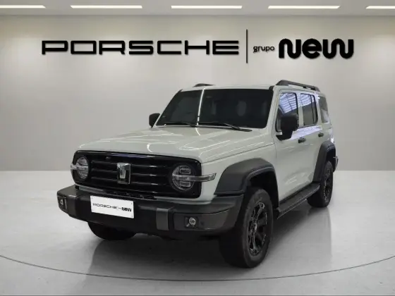 GWM TANK 300 2.0 HI4-T PHEV 4X4 9HAT