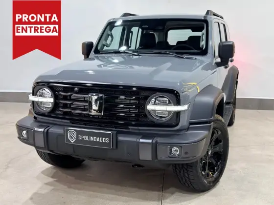 GWM TANK 300 2.0 HI4-T PHEV 4X4 9HAT