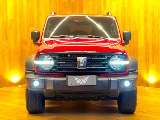 GWM TANK 300 2.0 HI4-T PHEV 4X4 9HAT