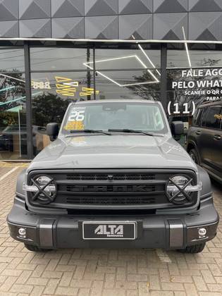 GWM TANK 300 2.0 HI4-T PHEV 4X4 9HAT