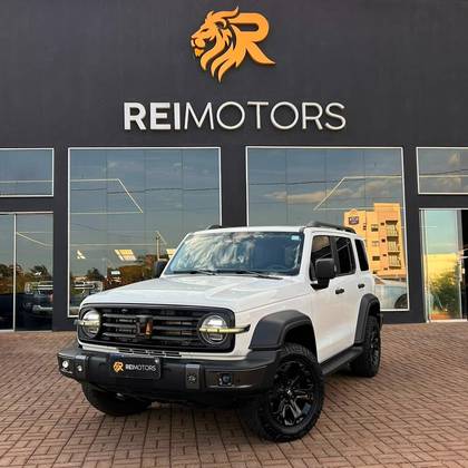 GWM TANK 300 2.0 HI4-T PHEV 4X4 9HAT
