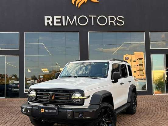 GWM-TANK 300-2.0 HI4-T PHEV 4X4 9HAT GWM-TANK 300-2025