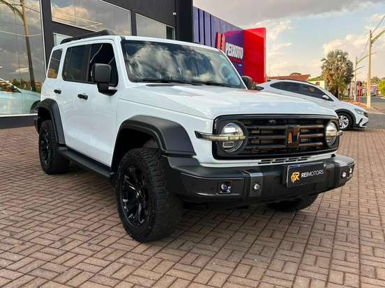 GWM-TANK 300-2.0 HI4-T PHEV 4X4 9HAT GWM-TANK 300-2025