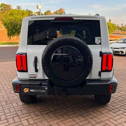 GWM-TANK 300-2.0 HI4-T PHEV 4X4 9HAT GWM-TANK 300-2025