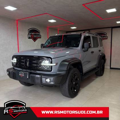GWM TANK 300 2.0 HI4-T PHEV 4X4 9HAT