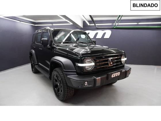 GWM TANK 300 2.0 HI4-T PHEV FLEX 4X4 9HAT