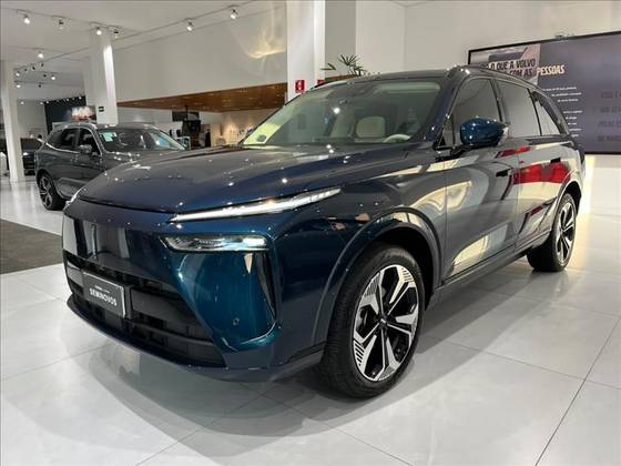GWM WEY 07 1.5 TURBO PHEV AWD DHT