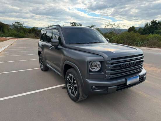 GWM-HAVAL H9-2026
