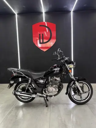 HAOJUE CHOPPER ROAD 150 