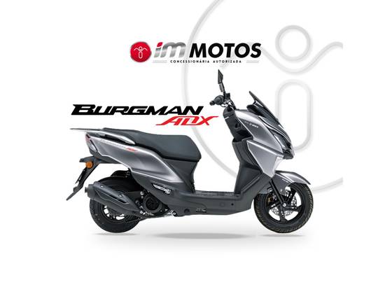 HAOJUE BURGMAN ADX 125 