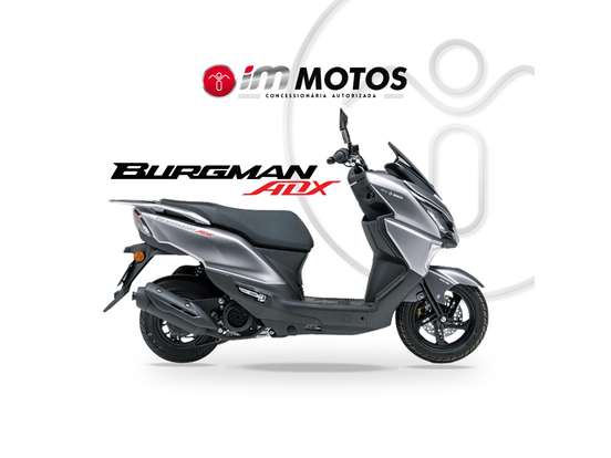 HAOJUE-BURGMAN ADX 125 HAOJUE-BURGMAN ADX 125-2026