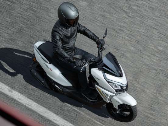 HAOJUE-BURGMAN ADX 125-2026