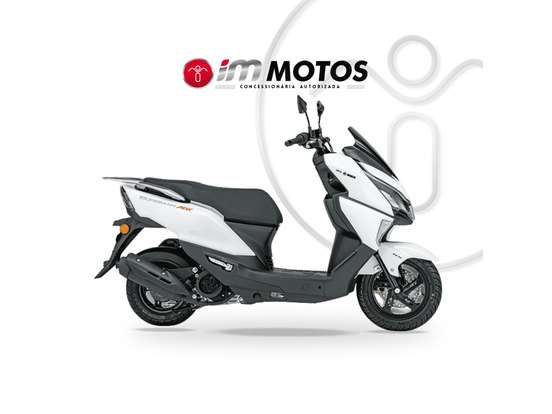 HAOJUE-BURGMAN ADX 125-2026