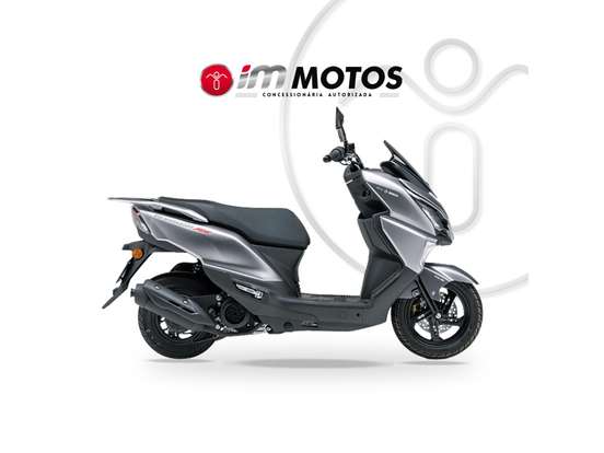 HAOJUE-BURGMAN ADX 125 HAOJUE-BURGMAN ADX 125-2026