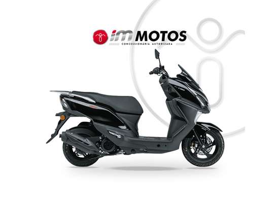 HAOJUE-BURGMAN ADX 125-2026