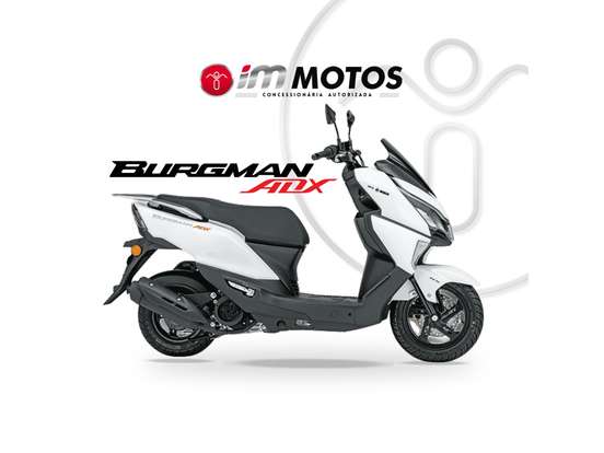 HAOJUE-BURGMAN ADX 125-2026