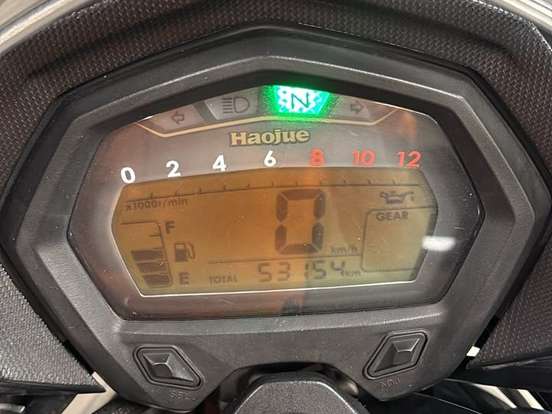 HAOJUE-DK 150 HAOJUE-DK 150-2019