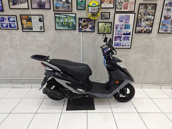 HAOJUE LINDY 125 CBS 